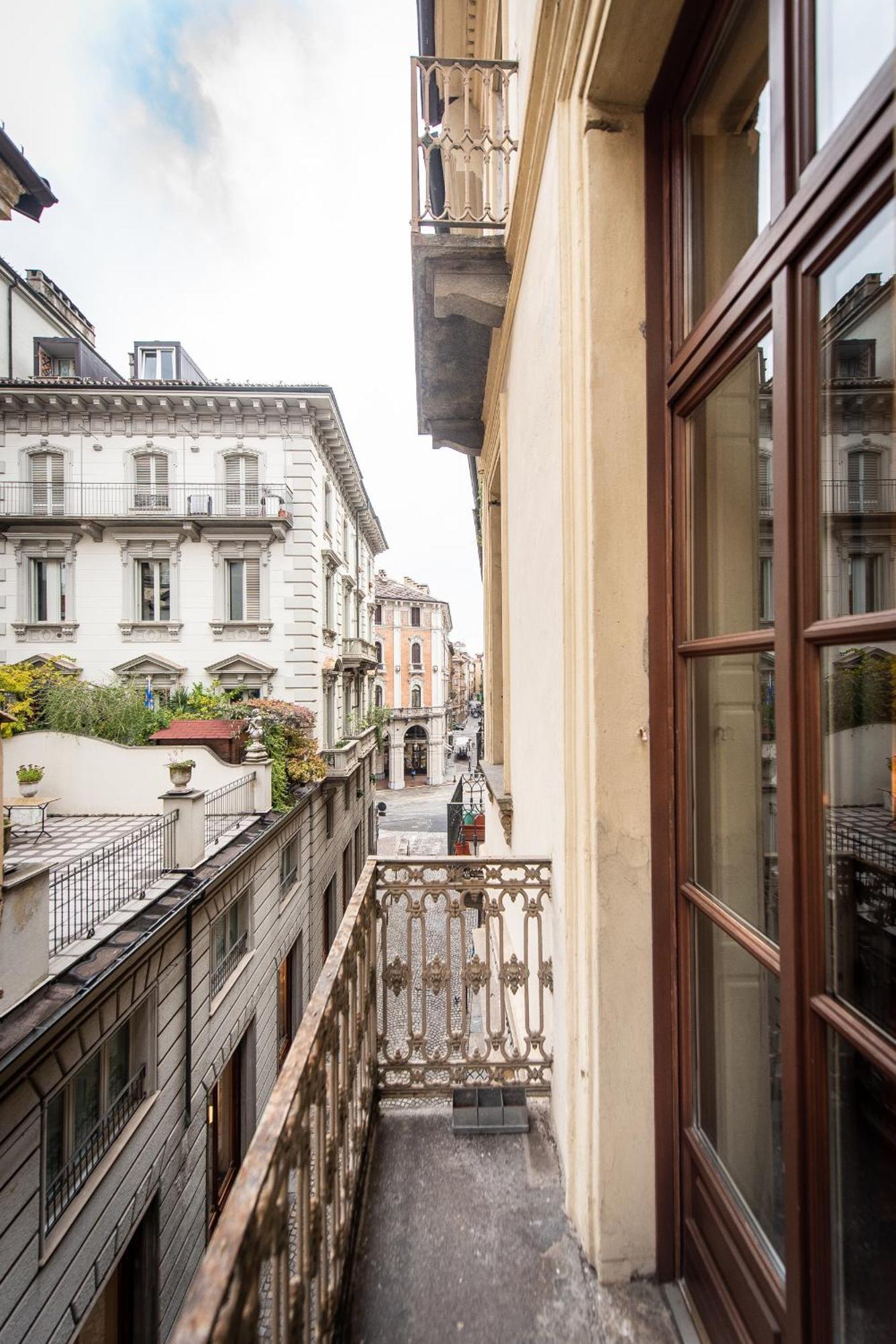 Appartamenti De Lellis - Torino Centro Exterior photo