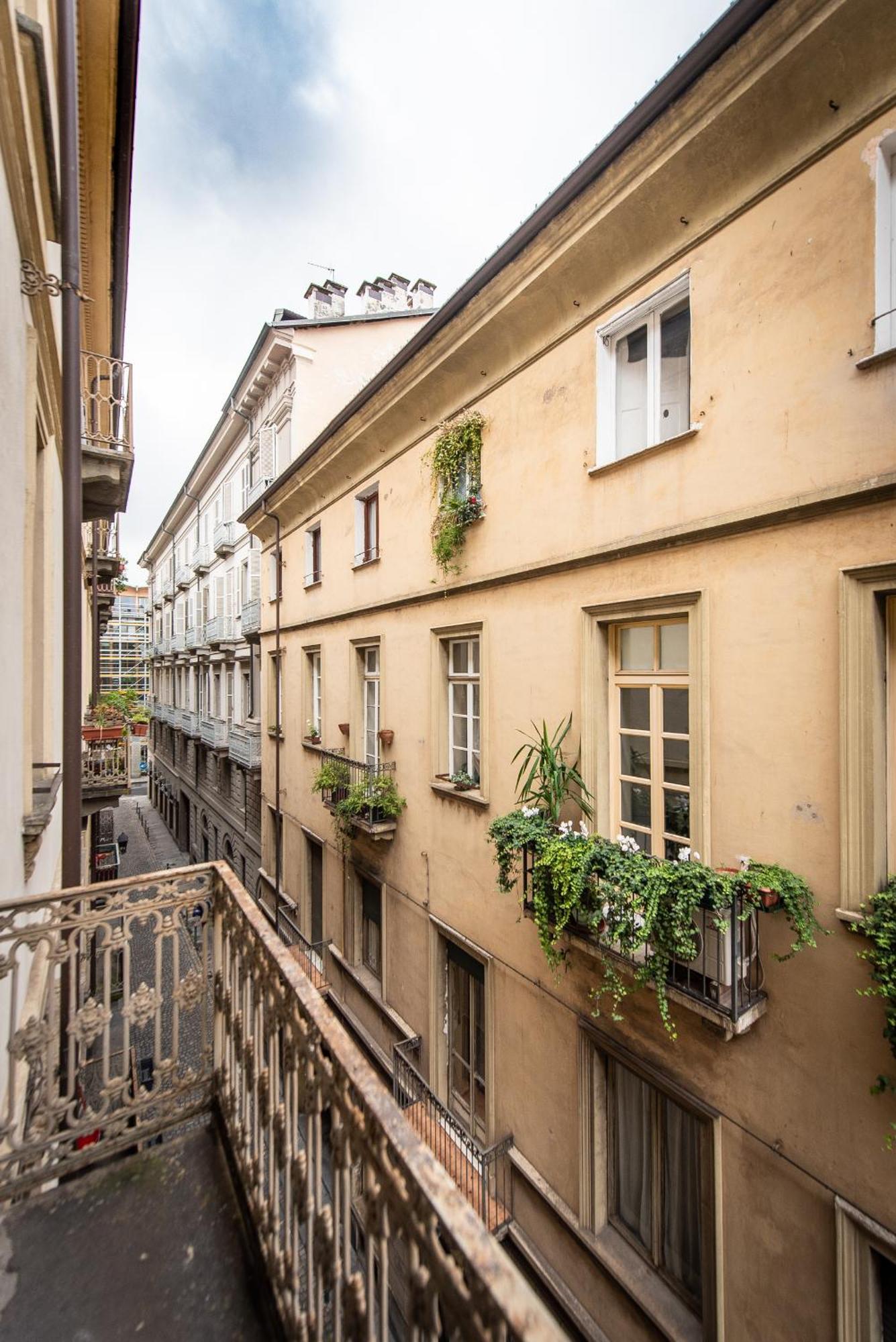 Appartamenti De Lellis - Torino Centro Exterior photo