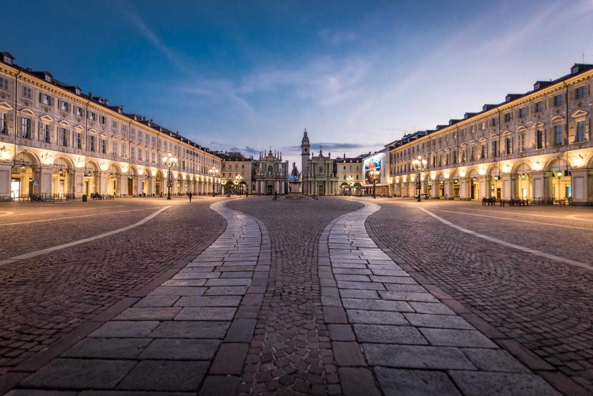 Appartamenti De Lellis - Torino Centro Exterior photo
